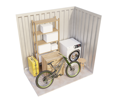 40 sq ft Storage Unit storage unit