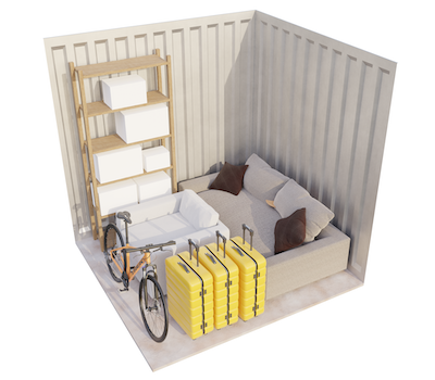 65 sq ft Storage Unit storage unit