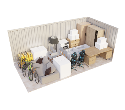 175 sq ft Storage Unit storage unit