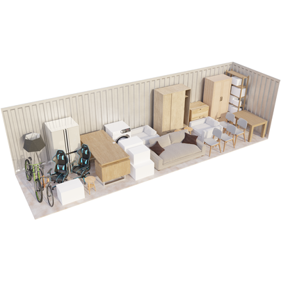 225 sq ft Storage Unit storage unit