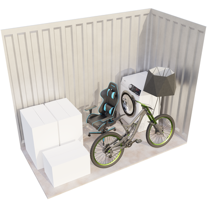 50 sq ft Storage Unit storage unit