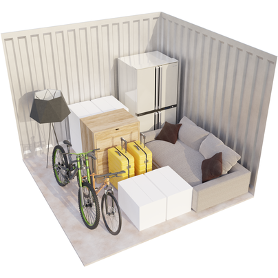 100 sq ft Storage Unit storage unit