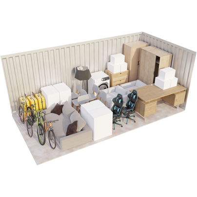 200 sq ft Storage Unit storage unit