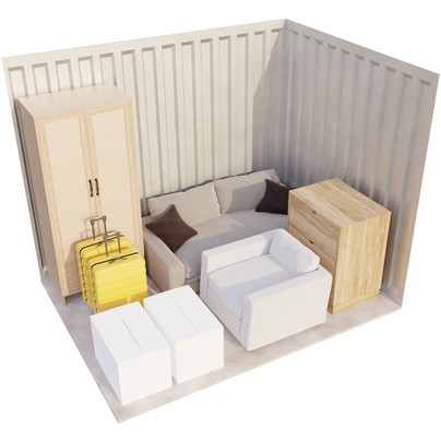 75 sq ft Storage Unit storage unit