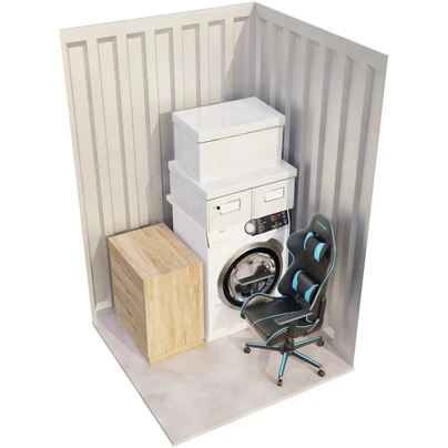 20 sq ft Storage Unit storage unit